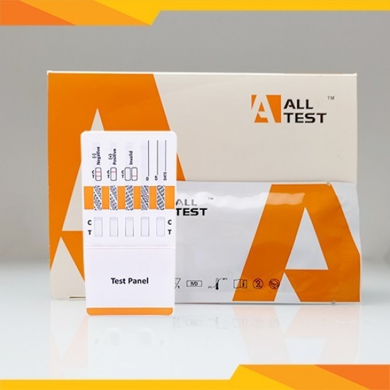 Multi-Drug 12 Drugs Rapid Test